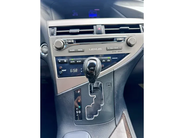 SEMINUEVOS LEXUS RX 350 a Estados en autogozo
