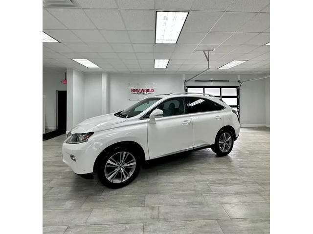 SEMINUEVOS LEXUS RX 350 a Estados en autogozo