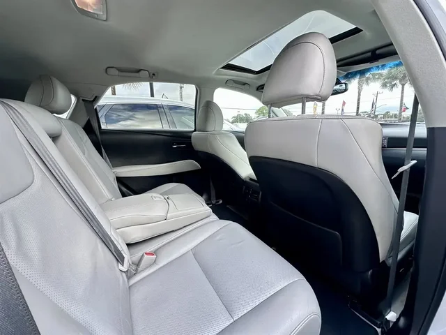 SEMINUEVOS LEXUS RX 350 a Estados en autogozo