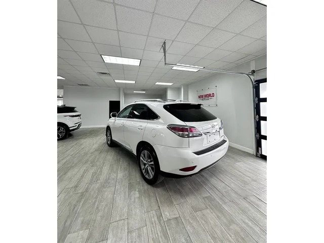 SEMINUEVOS LEXUS RX 350 a Estados en autogozo