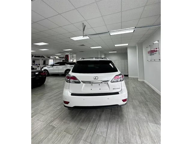 SEMINUEVOS LEXUS RX 350 a Estados en autogozo