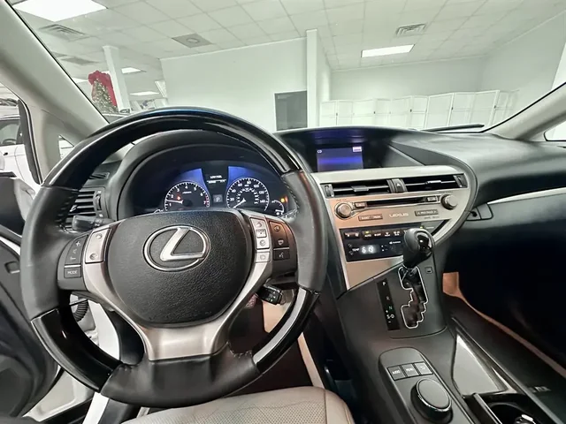 SEMINUEVOS LEXUS RX 350 a Estados en autogozo