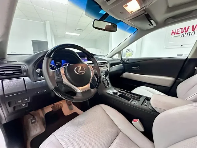 SEMINUEVOS LEXUS RX 350 a Estados en autogozo