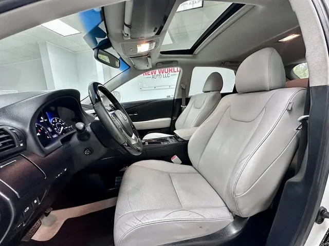 SEMINUEVOS LEXUS RX 350 a Estados en autogozo