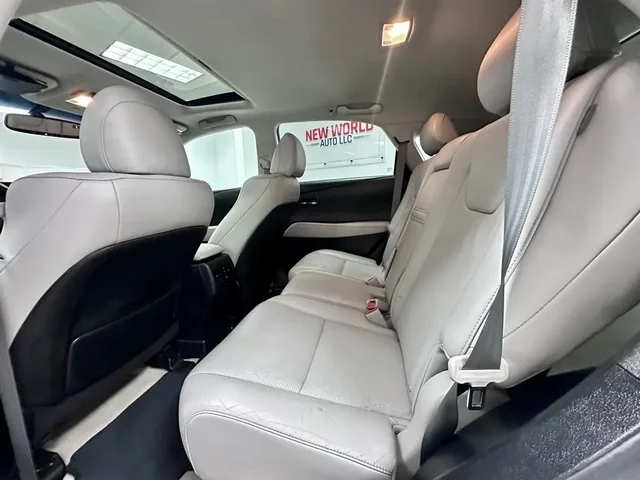 SEMINUEVOS LEXUS RX 350 a Estados en autogozo