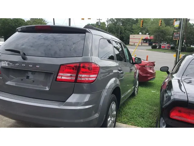 SEMINUEVOS DODGE Journey Se 4d Suv Fw a Estados en autogozo