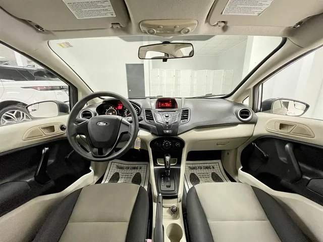 SEMINUEVOS FORD Fiesta a Estados en autogozo