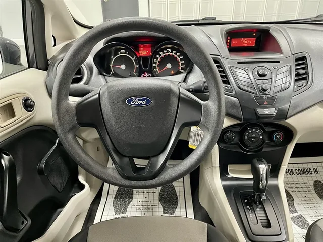 SEMINUEVOS FORD Fiesta a Estados en autogozo