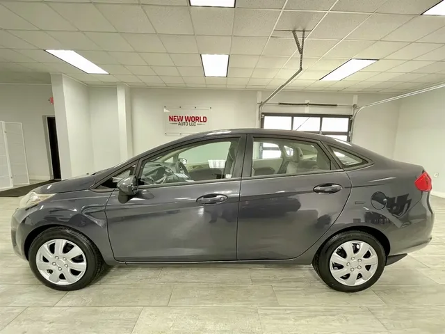 SEMINUEVOS FORD Fiesta a Estados en autogozo