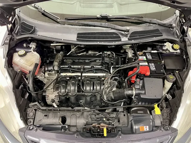 SEMINUEVOS FORD Fiesta a Estados en autogozo