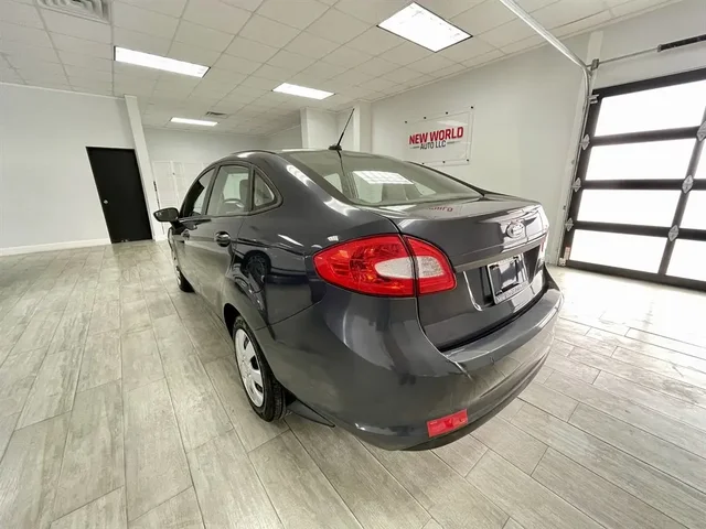 SEMINUEVOS FORD Fiesta a Estados en autogozo