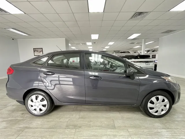 SEMINUEVOS FORD Fiesta a Estados en autogozo