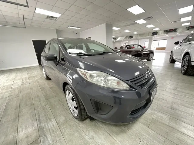 SEMINUEVOS FORD Fiesta a Estados en autogozo
