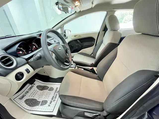 SEMINUEVOS FORD Fiesta a Estados en autogozo