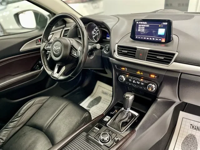 SEMINUEVOS MAZDA Mazda3 a Estados en autogozo