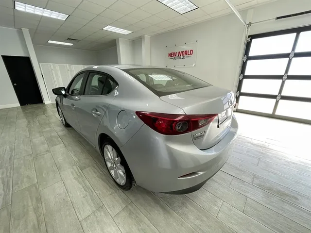 SEMINUEVOS MAZDA Mazda3 a Estados en autogozo