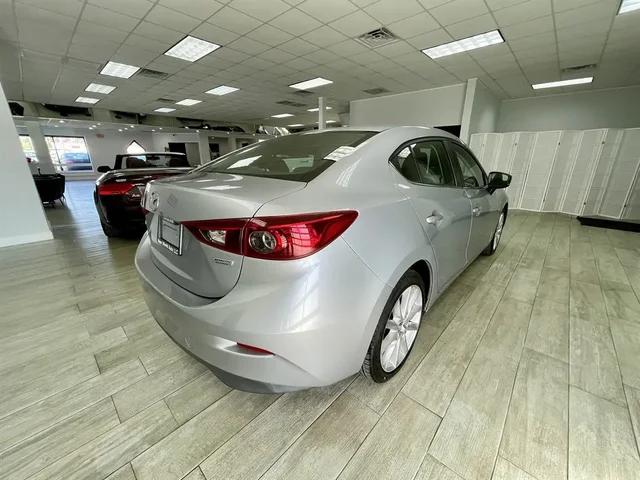 SEMINUEVOS MAZDA Mazda3 a Estados en autogozo