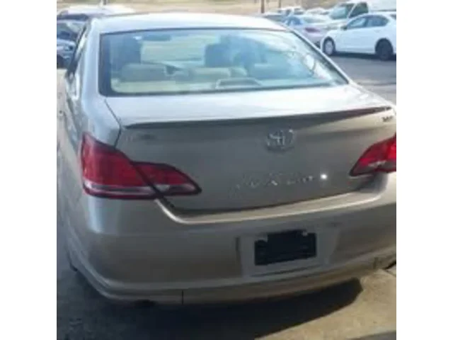 SEMINUEVOS TOYOTA Avalon Xl 4d Sedan a Estados en autogozo