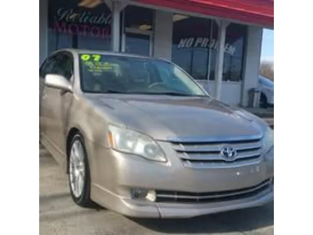 SEMINUEVOS TOYOTA Avalon Xl 4d Sedan a Estados en autogozo