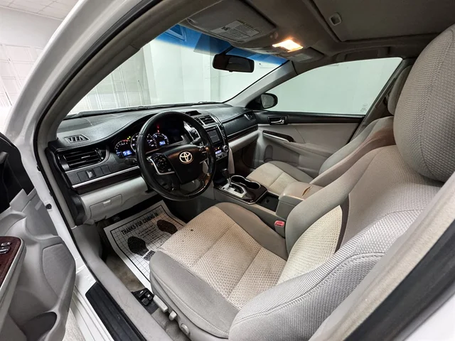 SEMINUEVOS TOYOTA Camry a Estados en autogozo