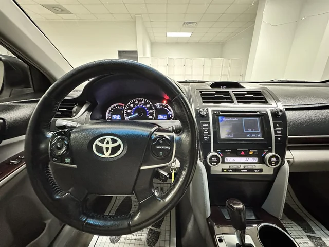 SEMINUEVOS TOYOTA Camry a Estados en autogozo