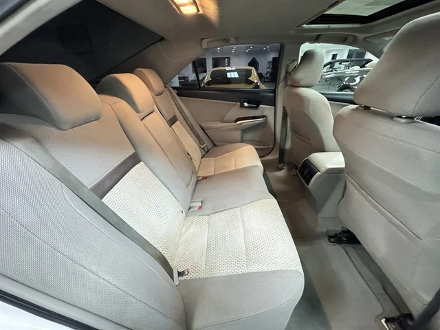 SEMINUEVOS TOYOTA Camry a Estados en autogozo