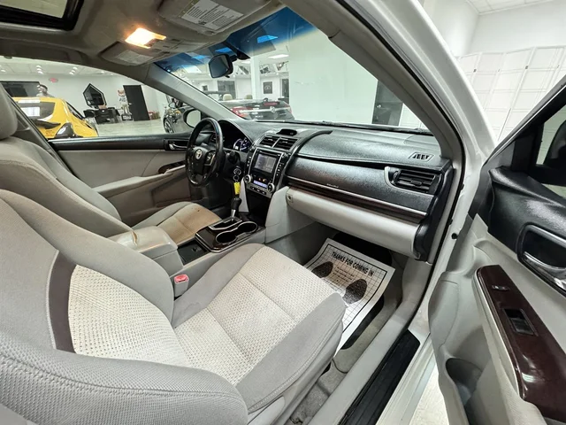 SEMINUEVOS TOYOTA Camry a Estados en autogozo