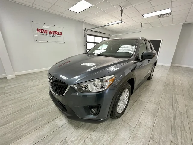 SEMINUEVOS MAZDA CX-5 a Estados en autogozo