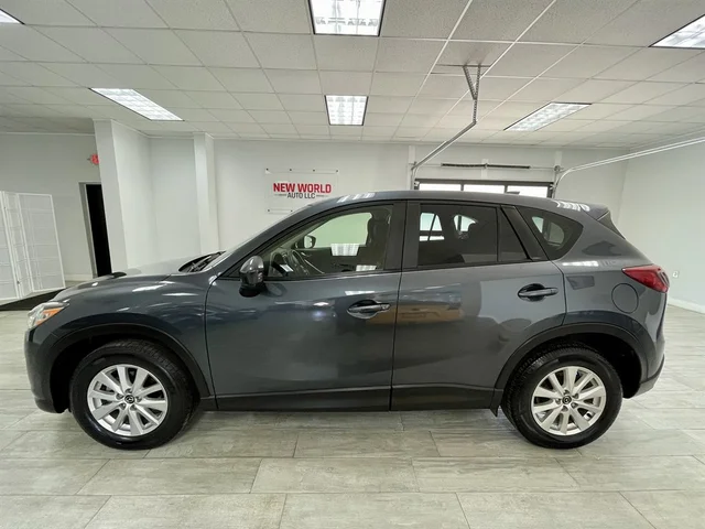 SEMINUEVOS MAZDA CX-5 a Estados en autogozo