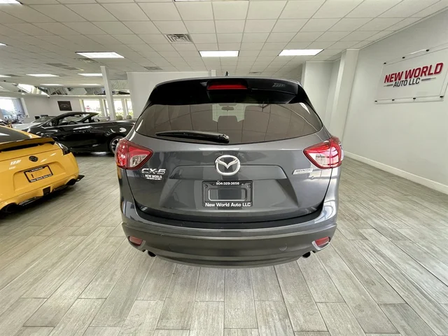 SEMINUEVOS MAZDA CX-5 a Estados en autogozo