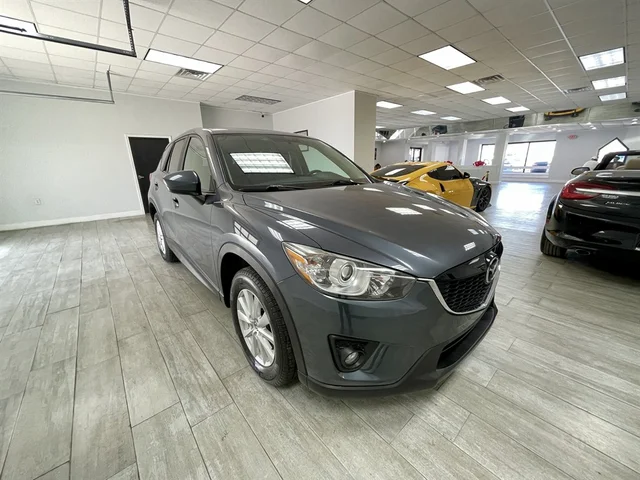 SEMINUEVOS MAZDA CX-5 a Estados en autogozo
