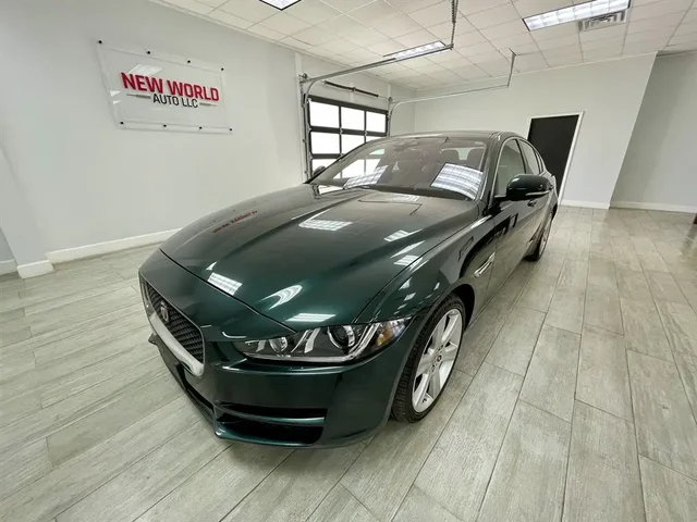 SEMINUEVOS JAGUAR XE a Estados en autogozo