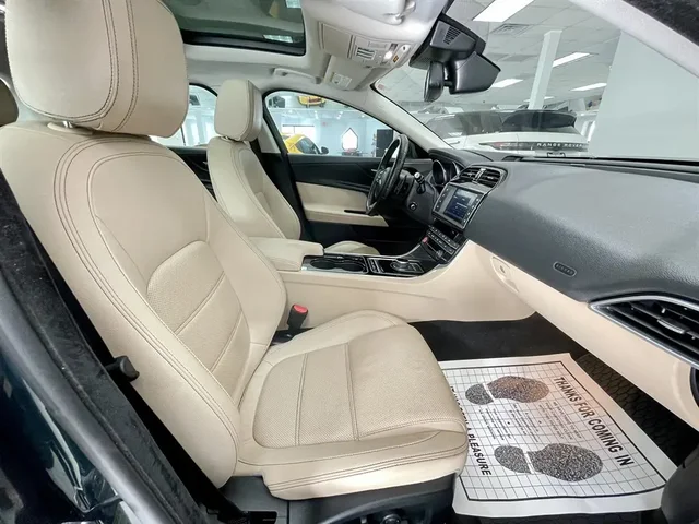 SEMINUEVOS JAGUAR XE a Estados en autogozo