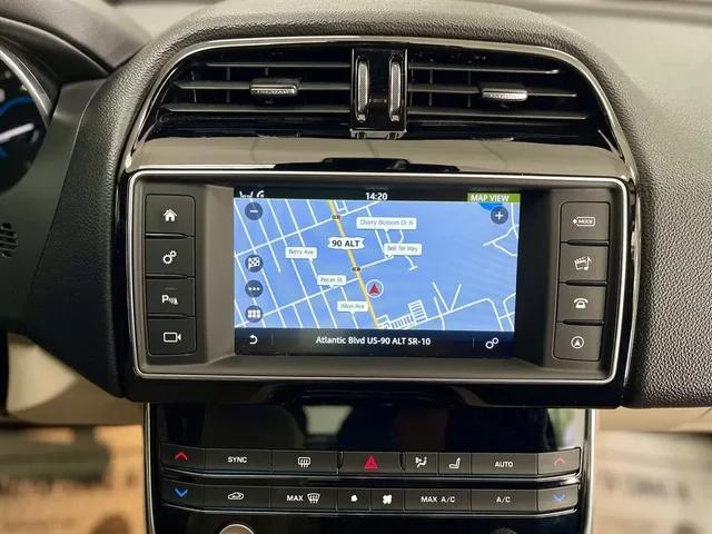SEMINUEVOS JAGUAR XE a Estados en autogozo
