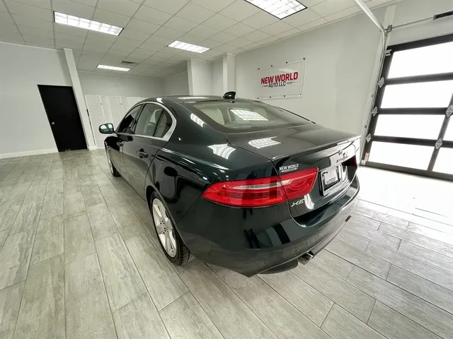 SEMINUEVOS JAGUAR XE a Estados en autogozo