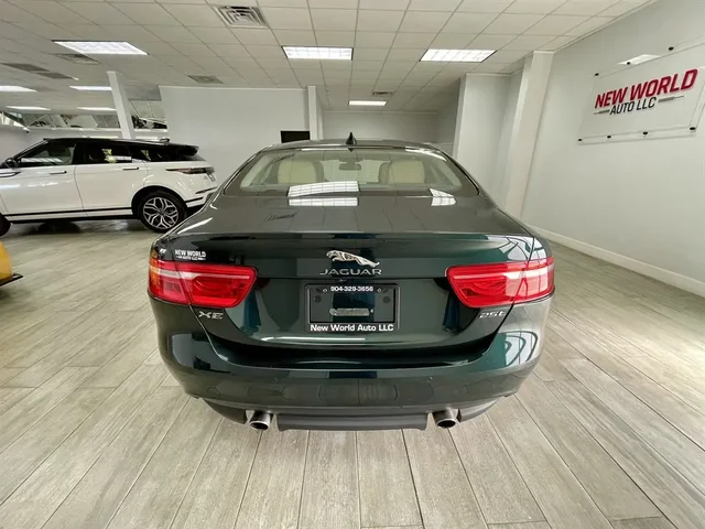 SEMINUEVOS JAGUAR XE a Estados en autogozo