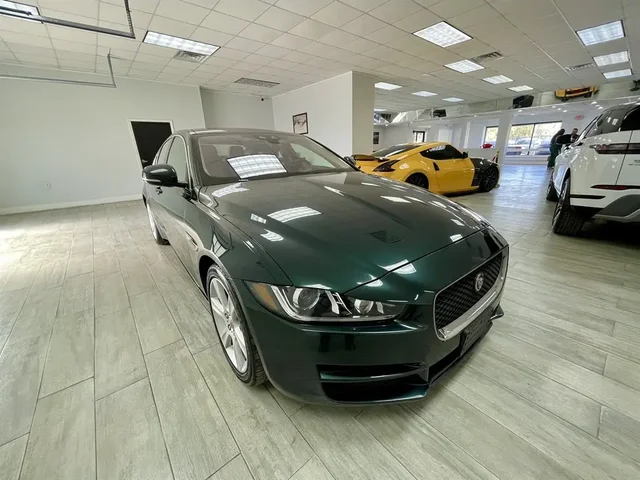 SEMINUEVOS JAGUAR XE a Estados en autogozo