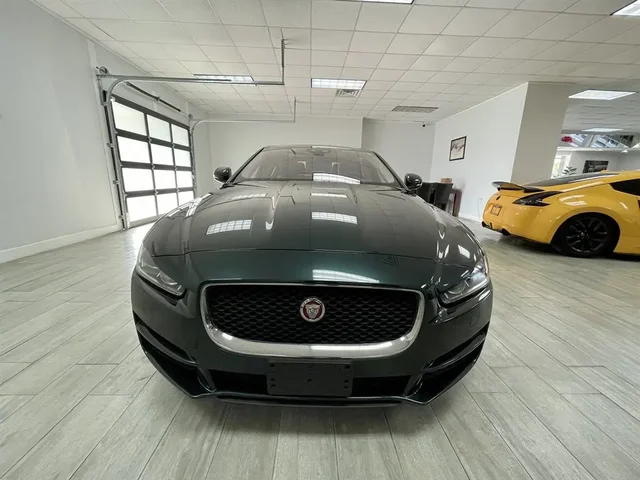 SEMINUEVOS JAGUAR XE a Estados en autogozo