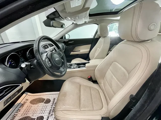 SEMINUEVOS JAGUAR XE a Estados en autogozo