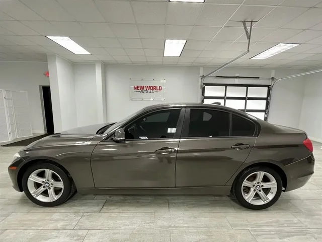 SEMINUEVOS BMW 3-Series a Estados en autogozo