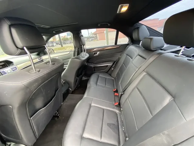 SEMINUEVOS MERCEDES-BENZ E Class a Estados en autogozo