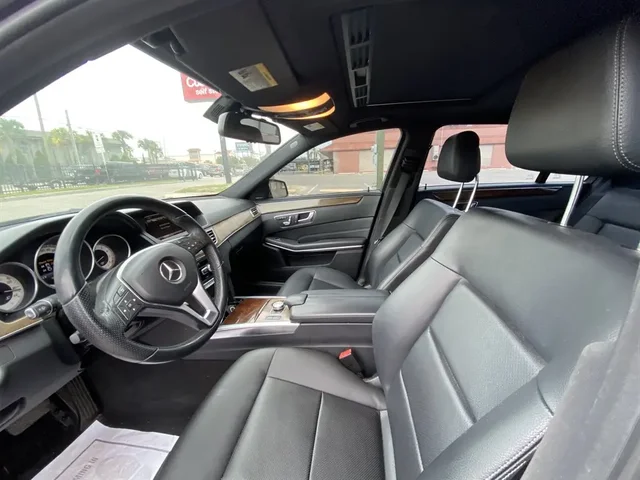 SEMINUEVOS MERCEDES-BENZ E Class a Estados en autogozo