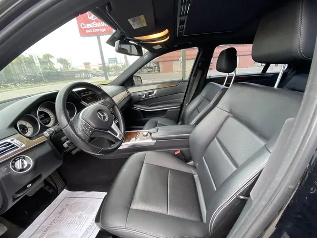 SEMINUEVOS MERCEDES-BENZ E Class a Estados en autogozo