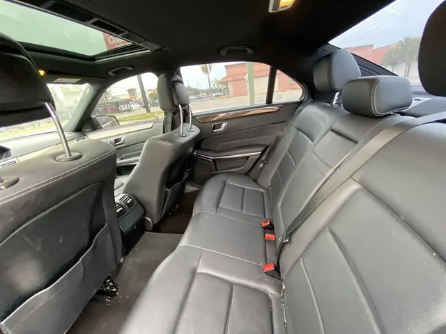 SEMINUEVOS MERCEDES-BENZ E Class a Estados en autogozo