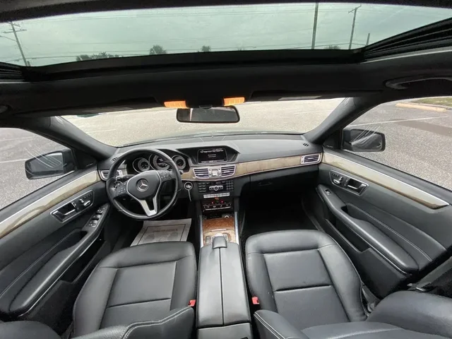 SEMINUEVOS MERCEDES-BENZ E Class a Estados en autogozo