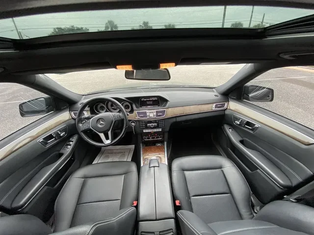 SEMINUEVOS MERCEDES-BENZ E Class a Estados en autogozo