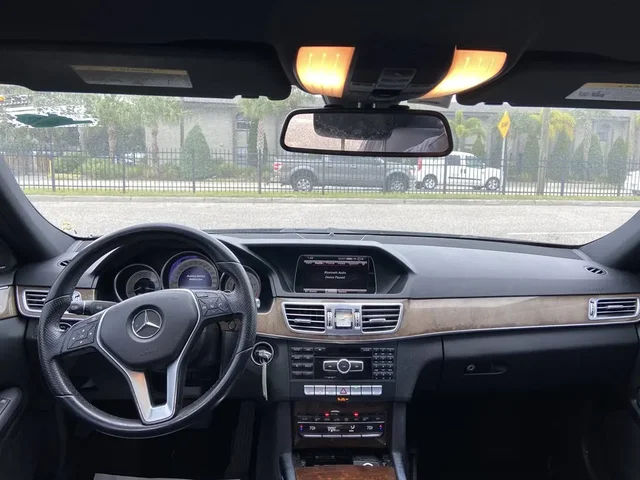 SEMINUEVOS MERCEDES-BENZ E Class a Estados en autogozo