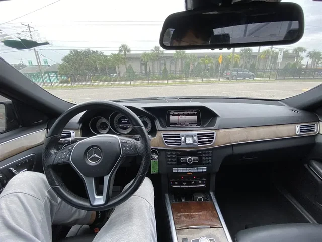 SEMINUEVOS MERCEDES-BENZ E Class a Estados en autogozo