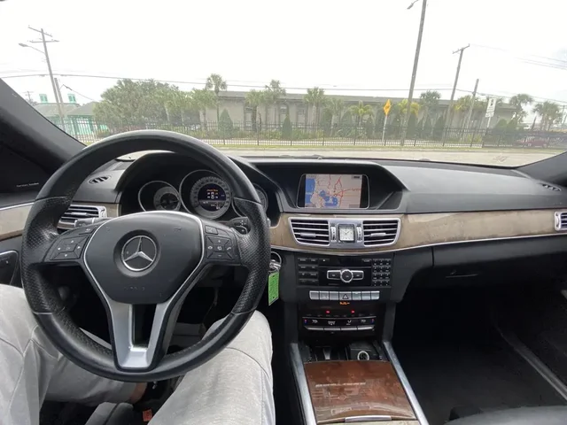 SEMINUEVOS MERCEDES-BENZ E Class a Estados en autogozo
