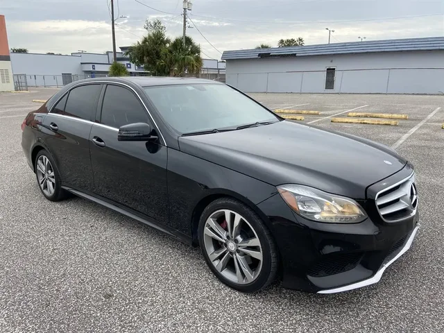 SEMINUEVOS MERCEDES-BENZ E Class a Estados en autogozo